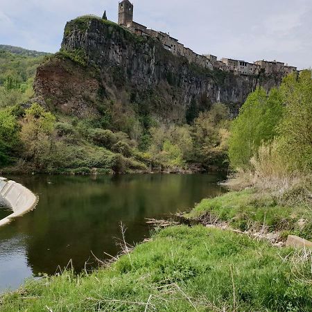 Ca La Rita Διαμέρισμα Castellfollit de la Roca Εξωτερικό φωτογραφία